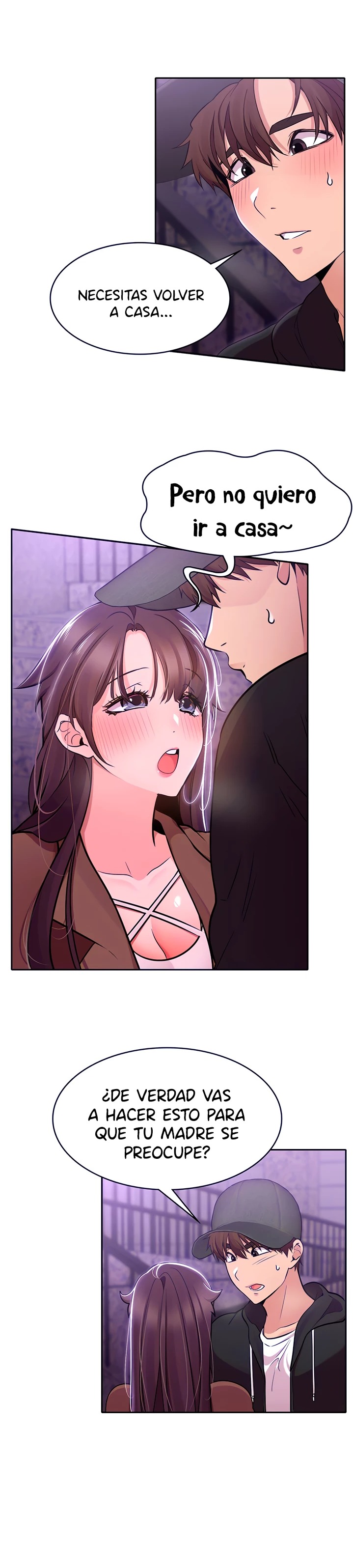 Meeting You Again Raw - Chapter 13 Page 9