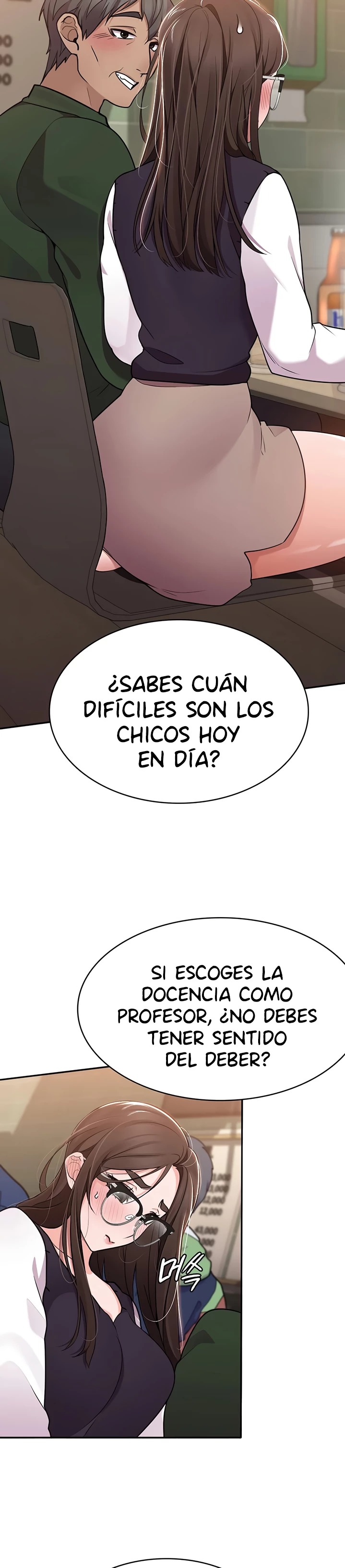 Meeting You Again Raw - Chapter 15 Page 8