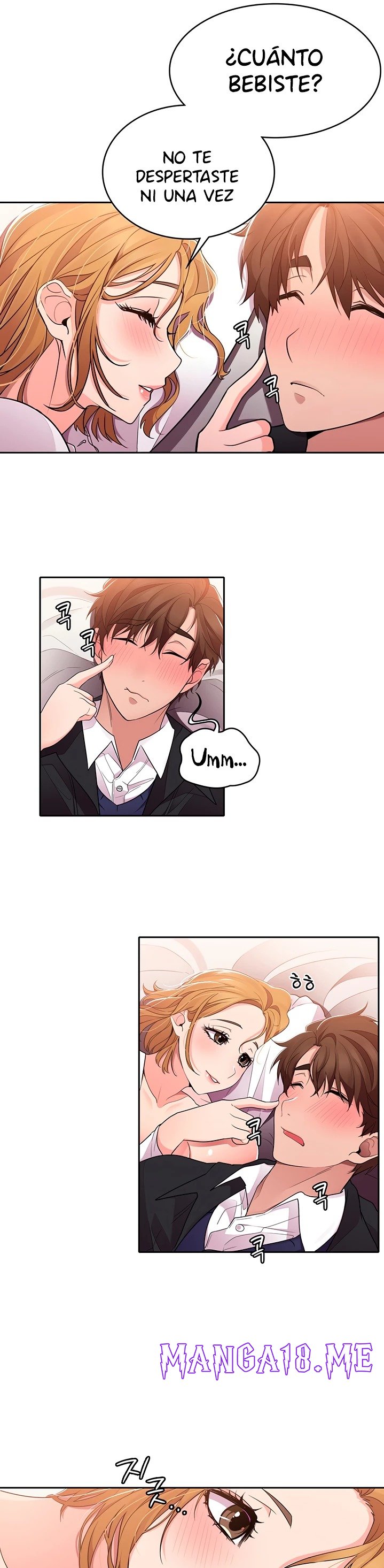 Meeting You Again Raw - Chapter 16 Page 10