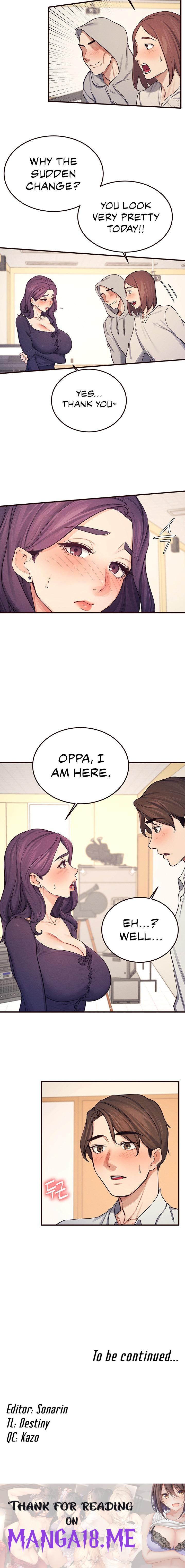 Selfless 100% - Chapter 22 Page 16