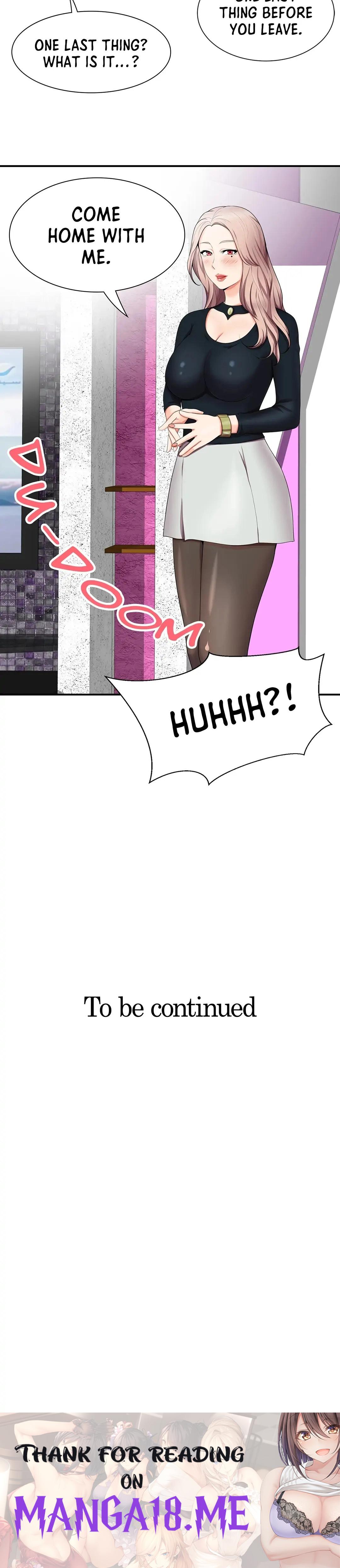 Gluestick Girl - Chapter 17 Page 21