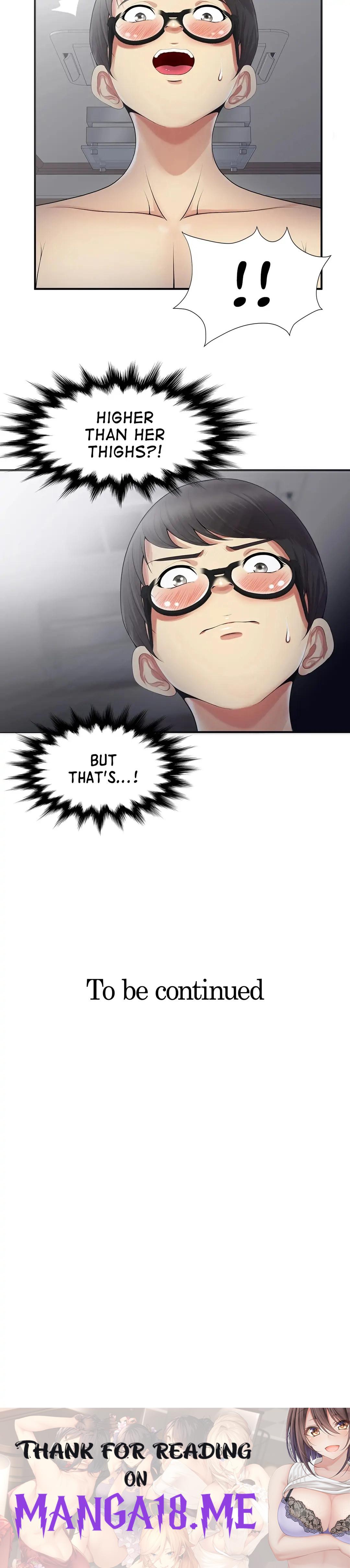 Gluestick Girl - Chapter 19 Page 20