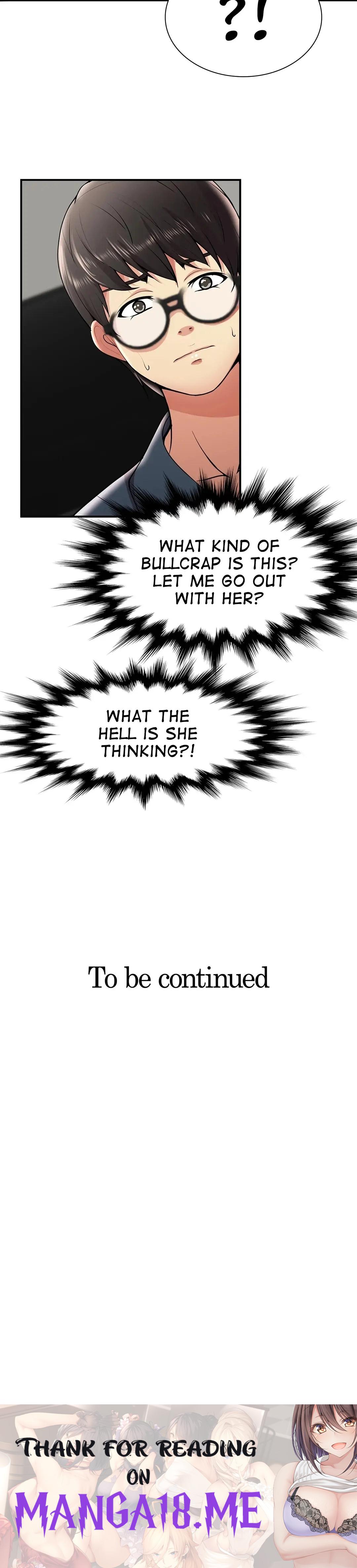 Gluestick Girl - Chapter 23 Page 20