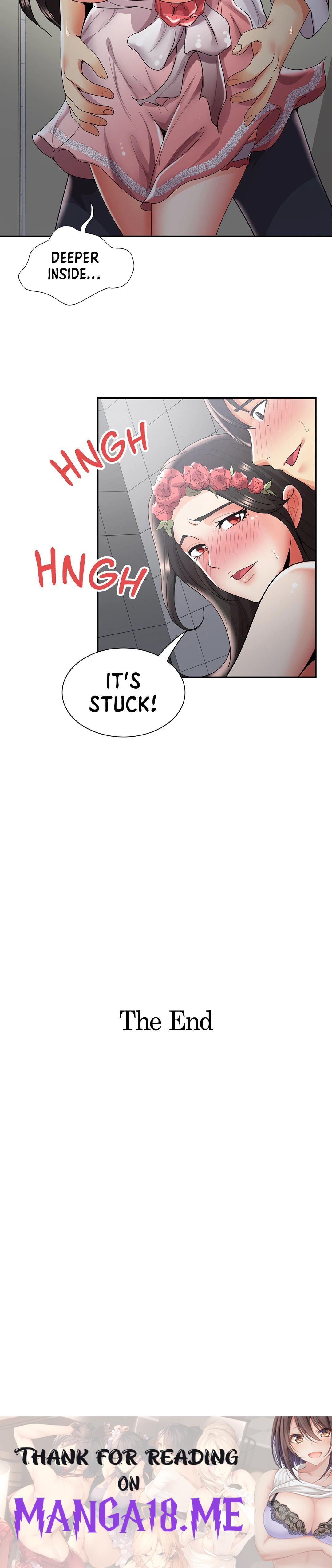 Gluestick Girl - Chapter 36 Page 28