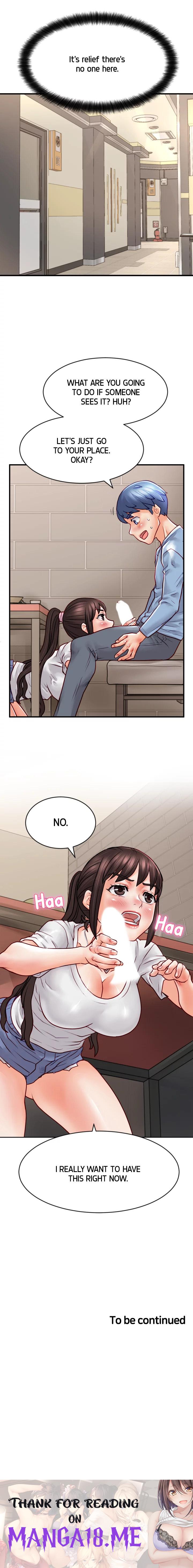 Love Is On The Air - Chapter 13 Page 23
