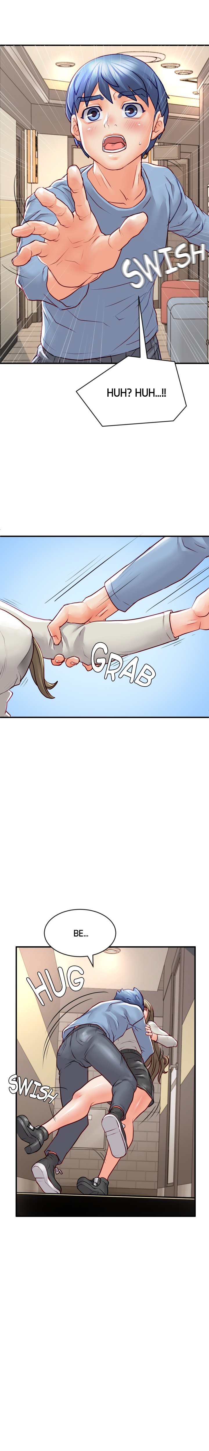 Love Is On The Air - Chapter 16 Page 21