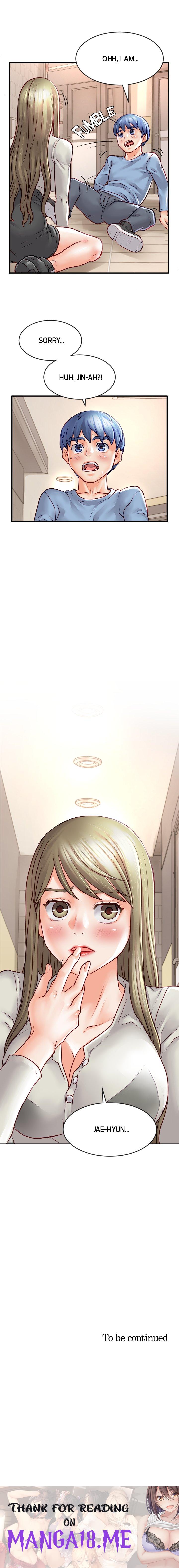 Love Is On The Air - Chapter 16 Page 23