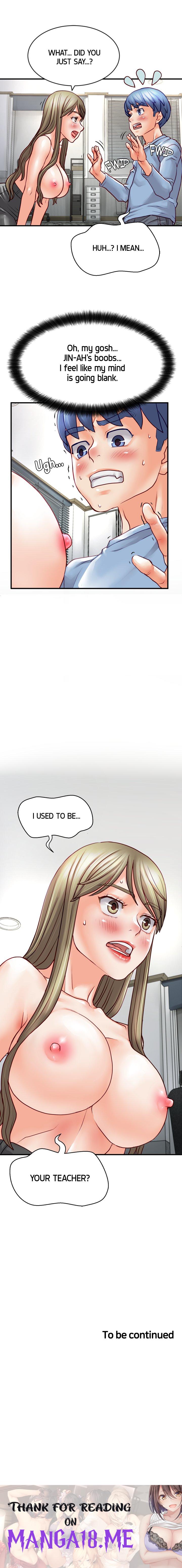 Love Is On The Air - Chapter 19 Page 22