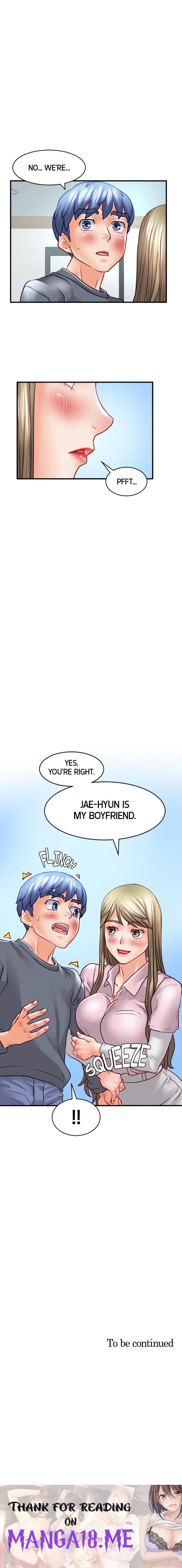 Love Is On The Air - Chapter 24 Page 23