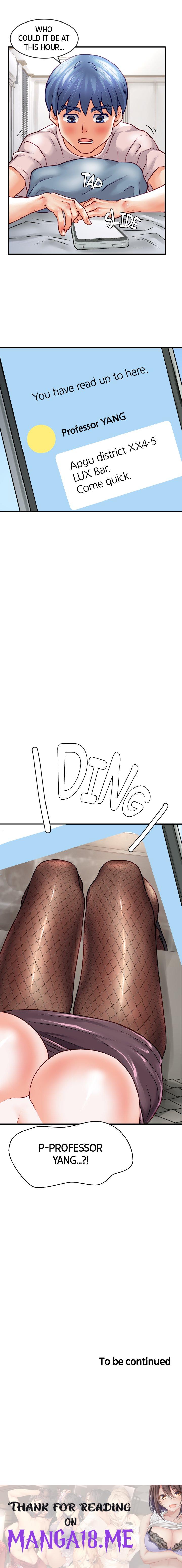 Love Is On The Air - Chapter 26 Page 24