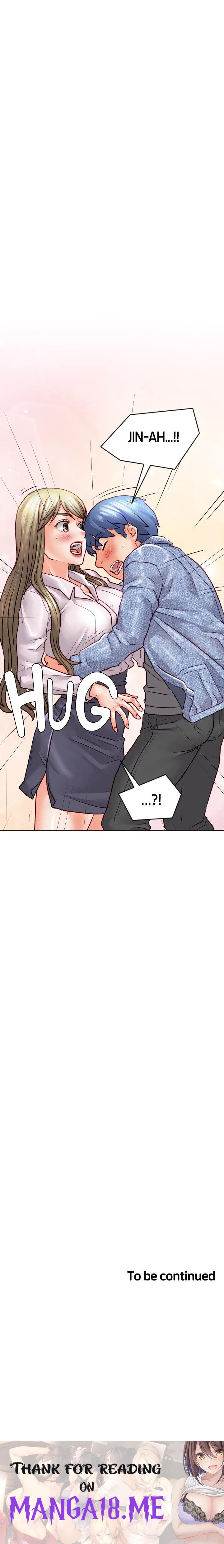 Love Is On The Air - Chapter 27 Page 23