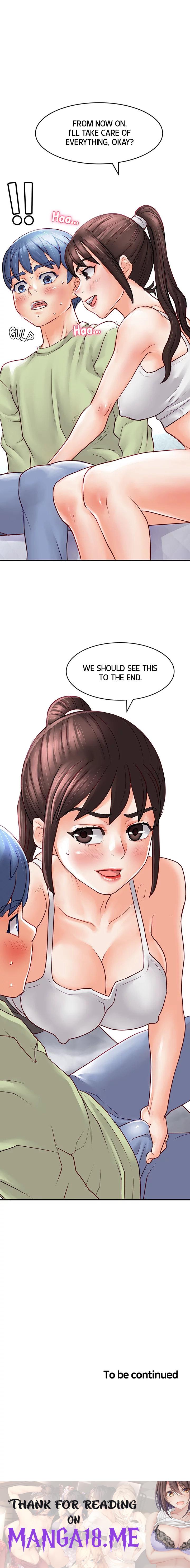 Love Is On The Air - Chapter 3 Page 20