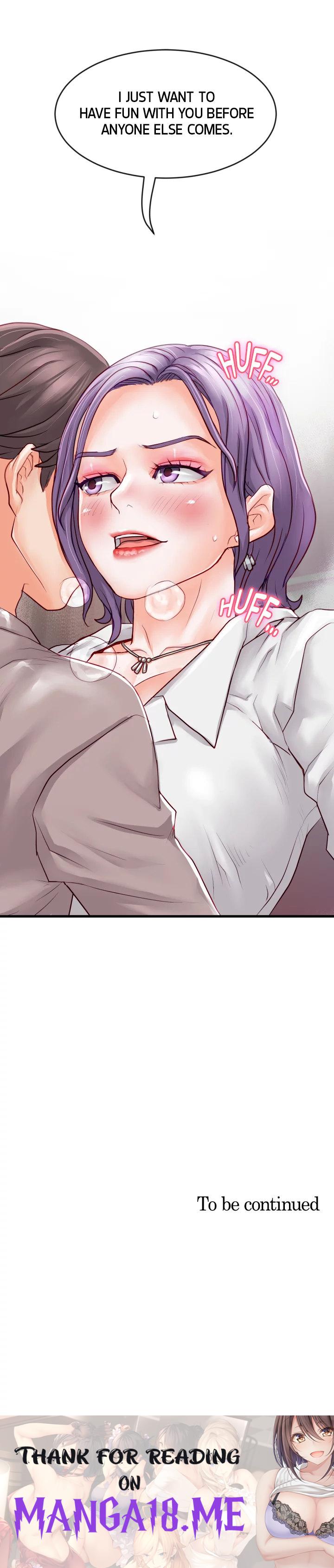Love Is On The Air - Chapter 5 Page 24