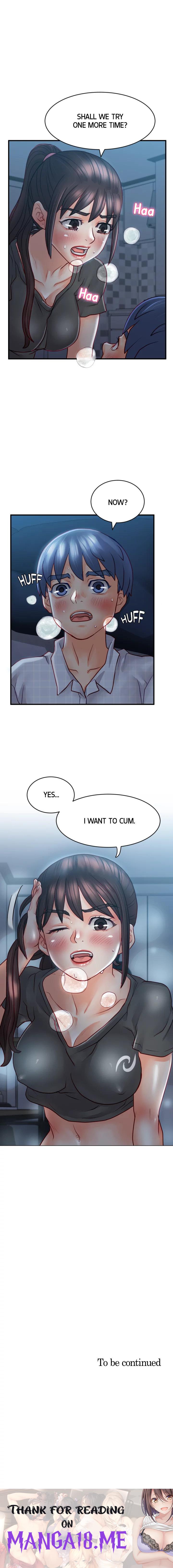 Love Is On The Air - Chapter 8 Page 23