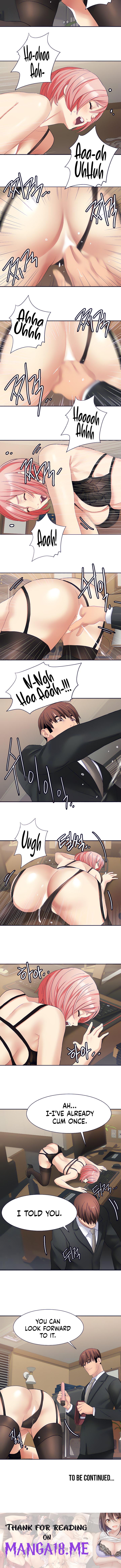 Punishments for Bad Girls - Chapter 26 Page 9