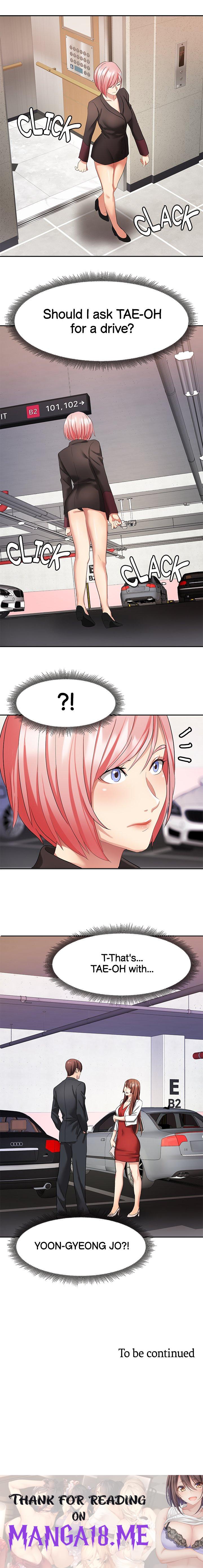 Punishments for Bad Girls - Chapter 33 Page 16