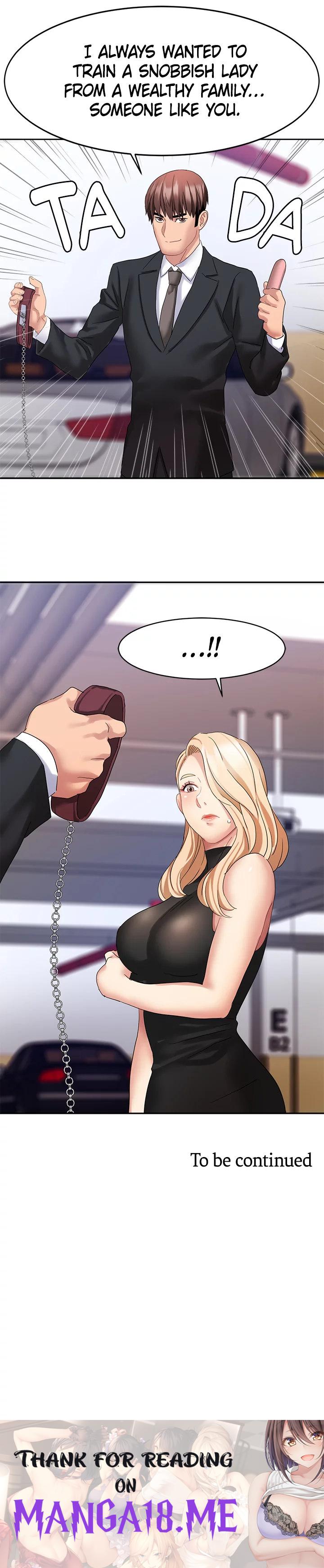 Punishments for Bad Girls - Chapter 36 Page 16