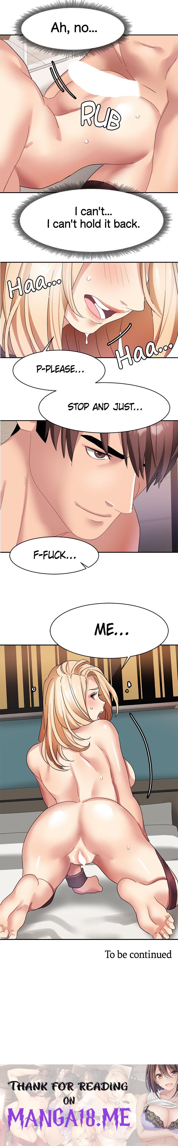 Punishments for Bad Girls - Chapter 39 Page 15