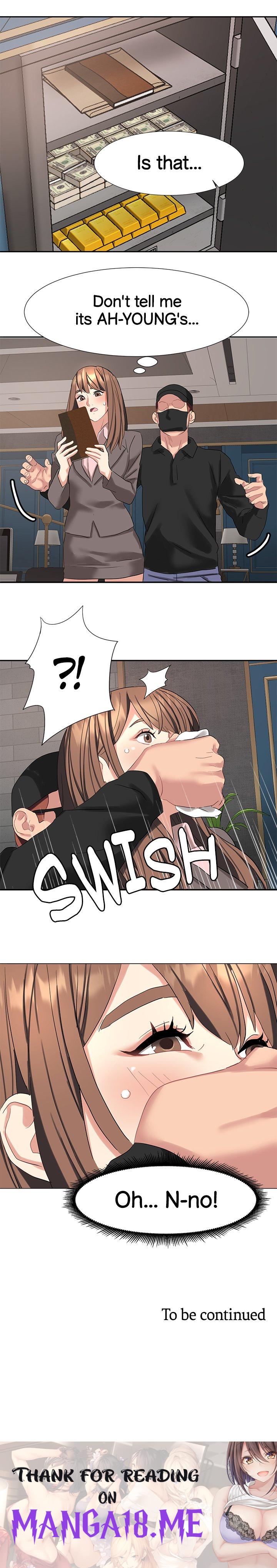 Punishments for Bad Girls - Chapter 43 Page 16
