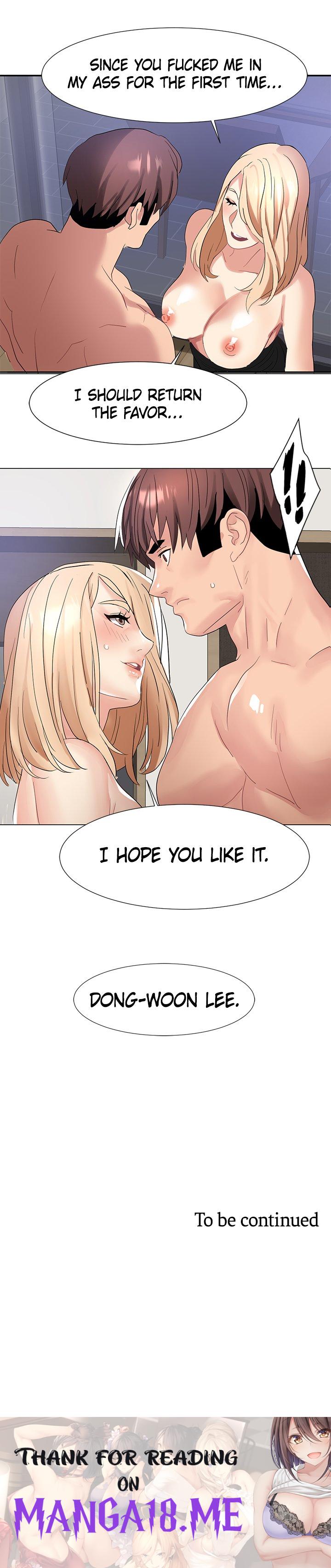Punishments for Bad Girls - Chapter 44 Page 16