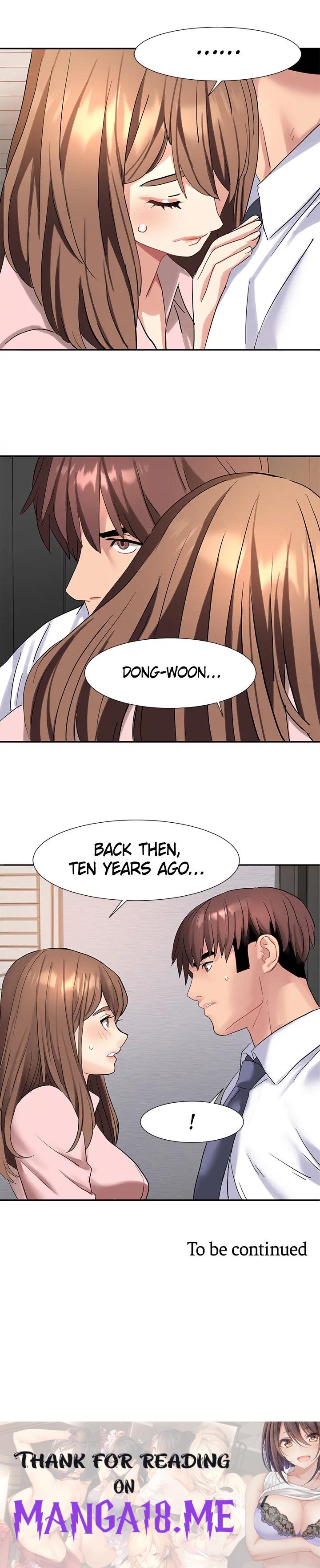 Punishments for Bad Girls - Chapter 46 Page 17