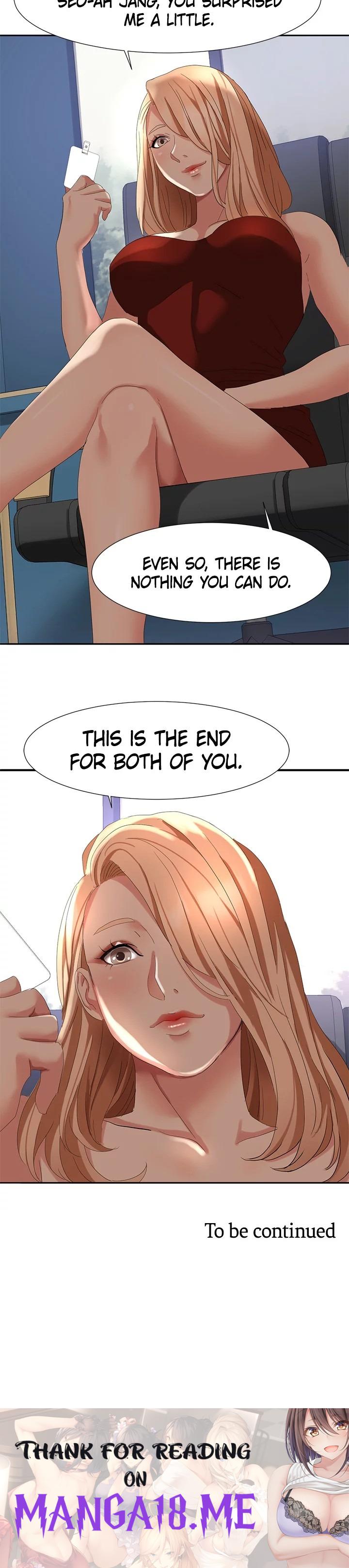 Punishments for Bad Girls - Chapter 47 Page 31