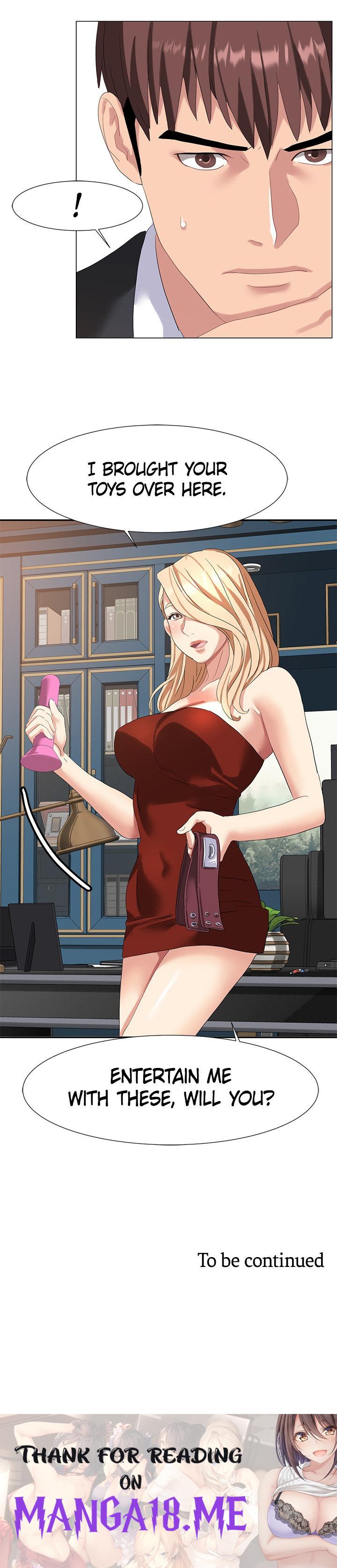 Punishments for Bad Girls - Chapter 48 Page 29