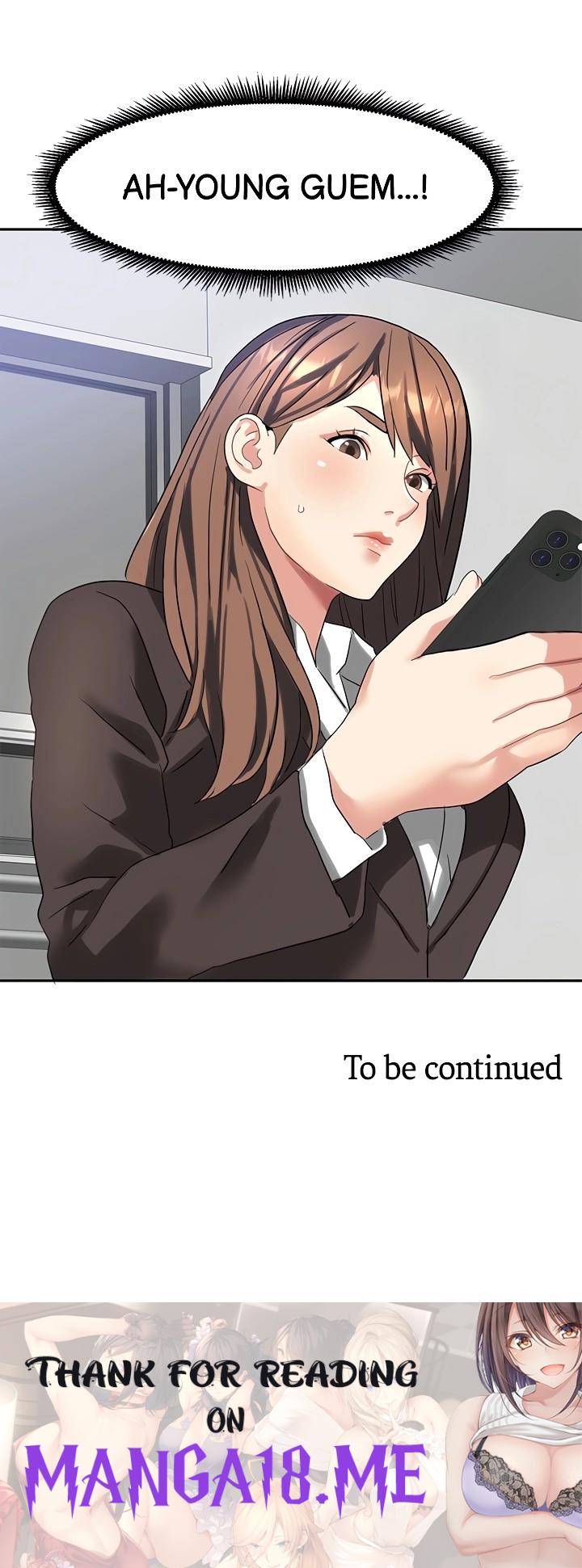 Punishments for Bad Girls - Chapter 50 Page 30