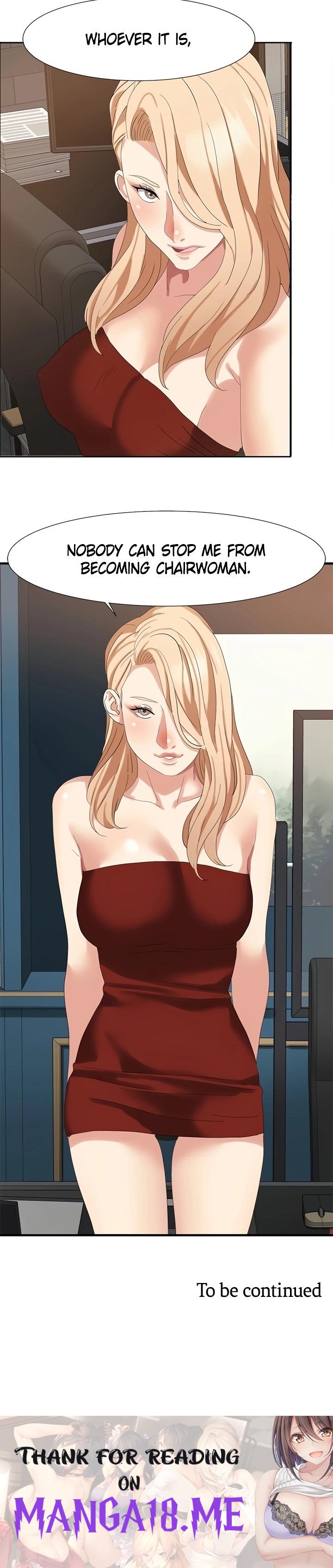 Punishments for Bad Girls - Chapter 51 Page 31