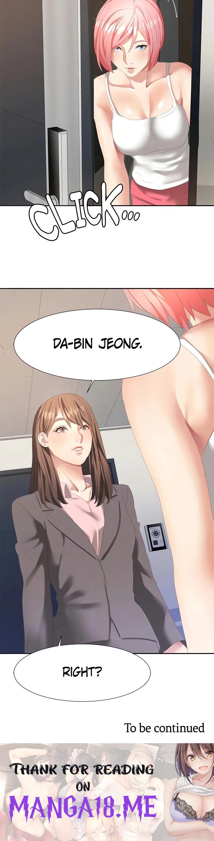 Punishments for Bad Girls - Chapter 53 Page 33