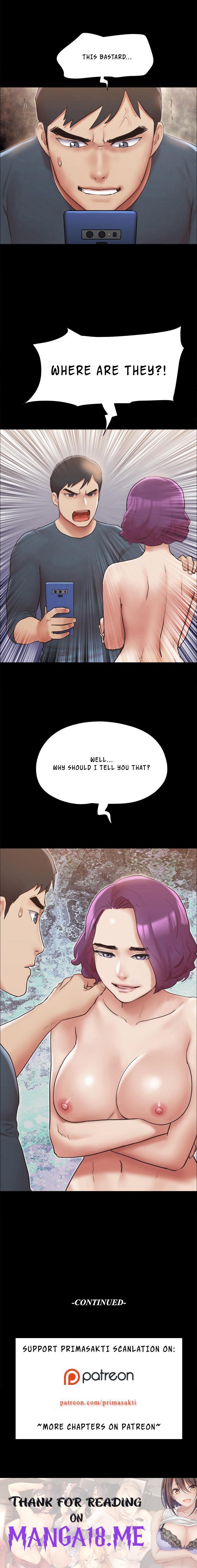 Everything Is Agreed - Chapter 133 Page 13