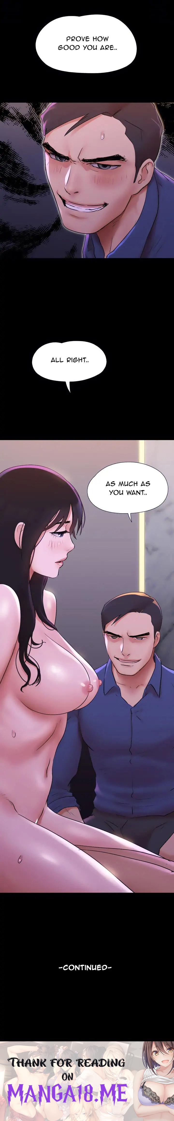 Everything Is Agreed - Chapter 141 Page 28
