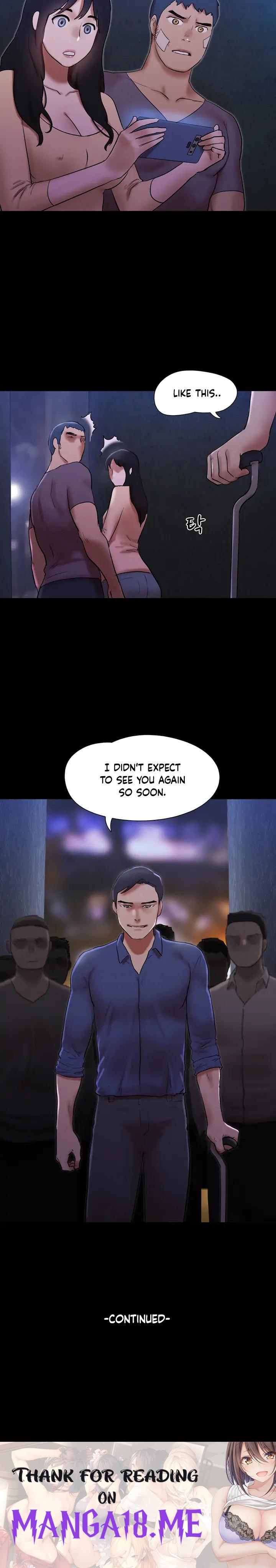 Everything Is Agreed - Chapter 145 Page 30