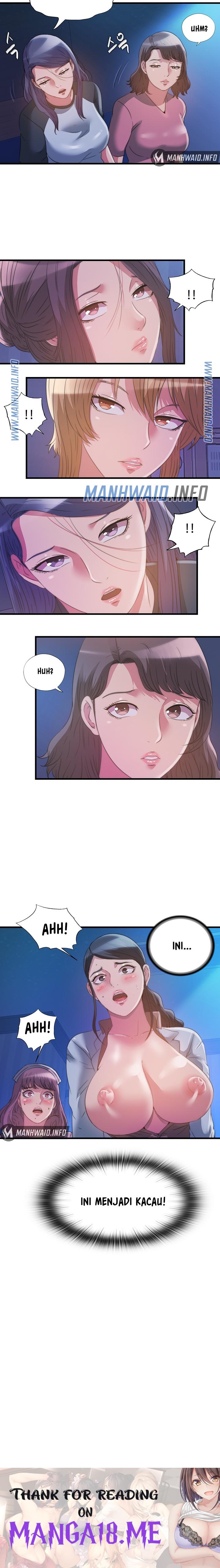Water Overflow Raw - Chapter 89 Page 14