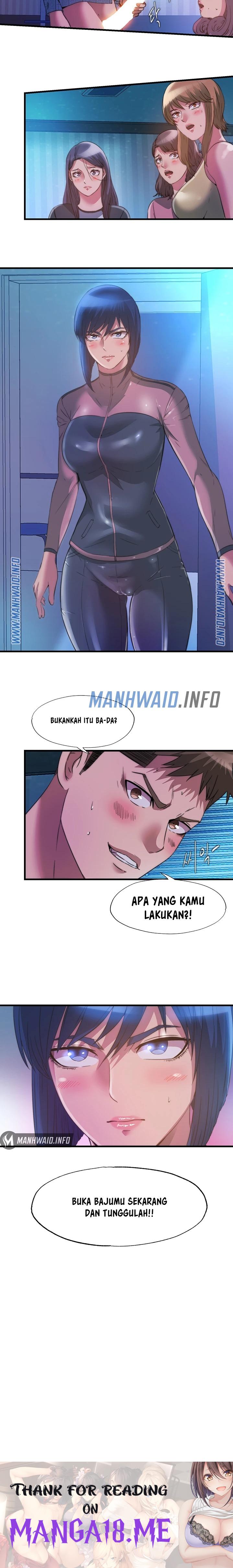 Water Overflow Raw - Chapter 90 Page 13