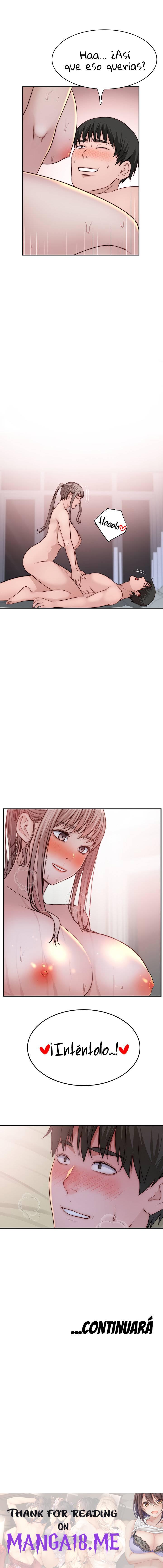 Between Us Raw - Chapter 81 Page 11