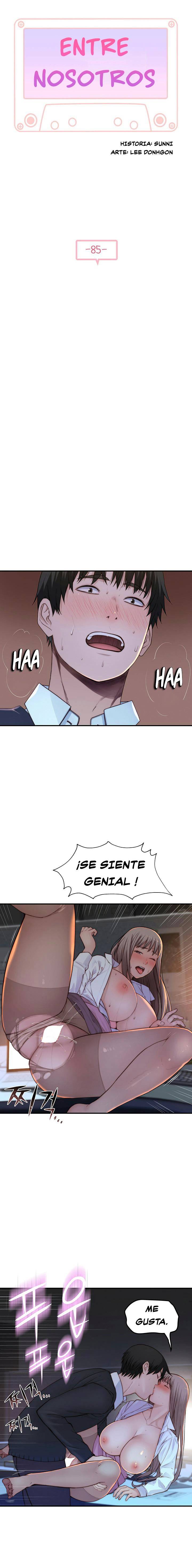 Between Us Raw - Chapter 85 Page 2