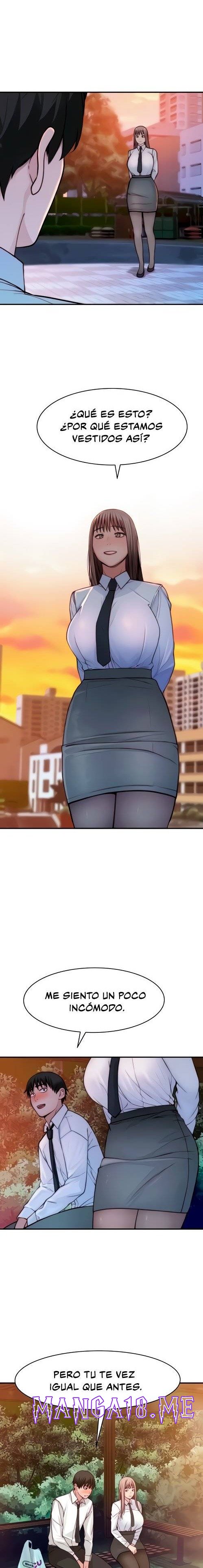 Between Us Raw - Chapter 86 Page 15