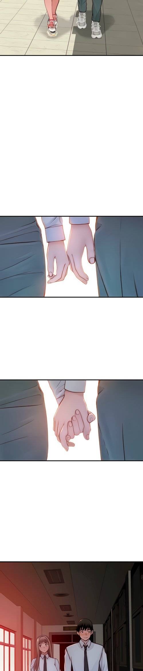 Between Us Raw - Chapter 86 Page 18