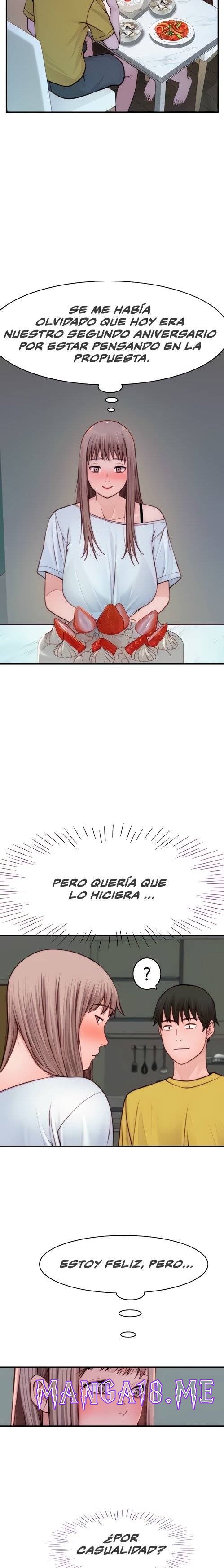 Between Us Raw - Chapter 86 Page 8