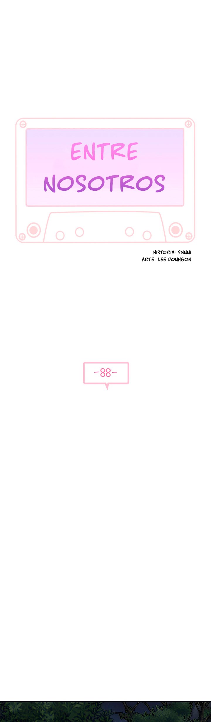 Between Us Raw - Chapter 88 Page 3