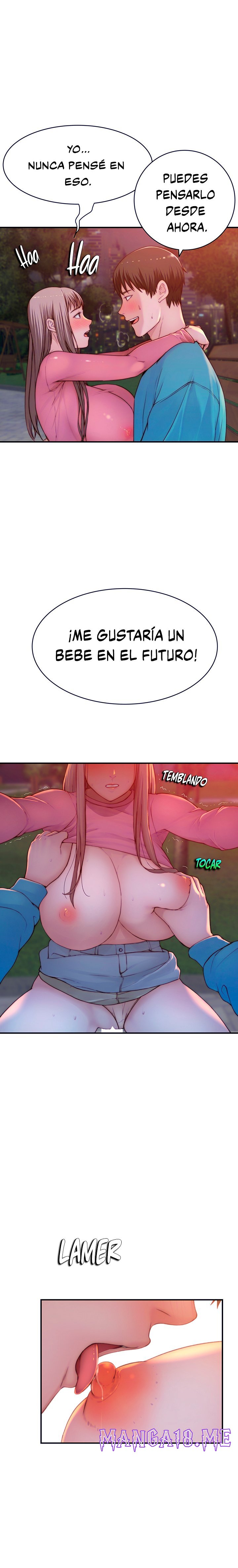 Between Us Raw - Chapter 88 Page 7