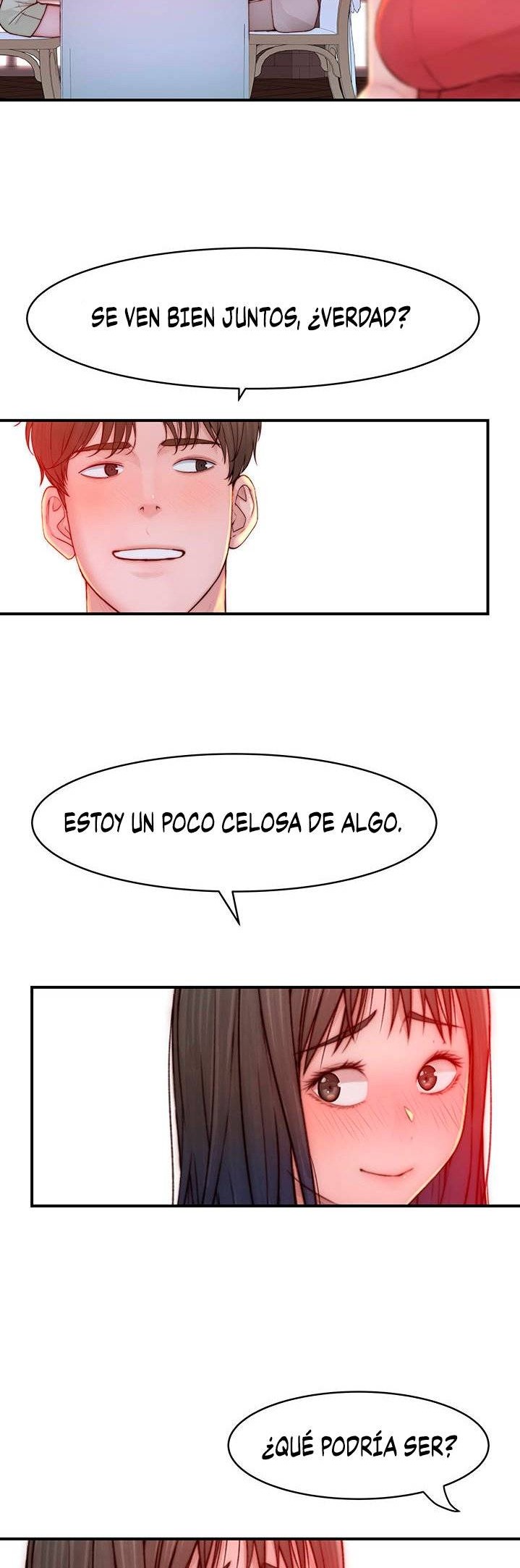 Between Us Raw - Chapter 90 Page 20