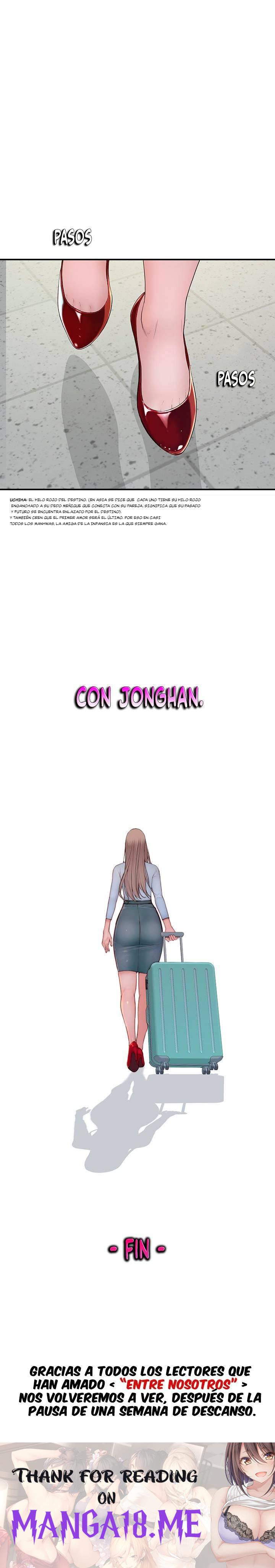 Between Us Raw - Chapter 90 Page 34