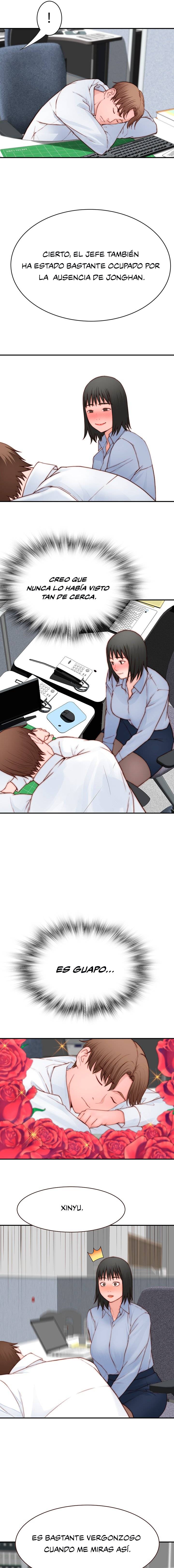 Between Us Raw - Chapter 93 Page 11