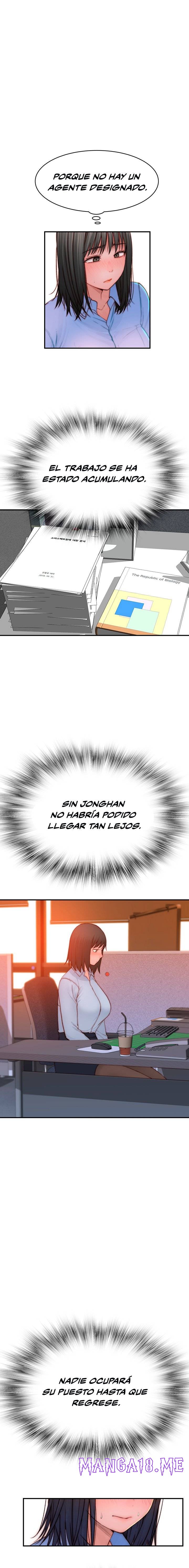 Between Us Raw - Chapter 93 Page 8
