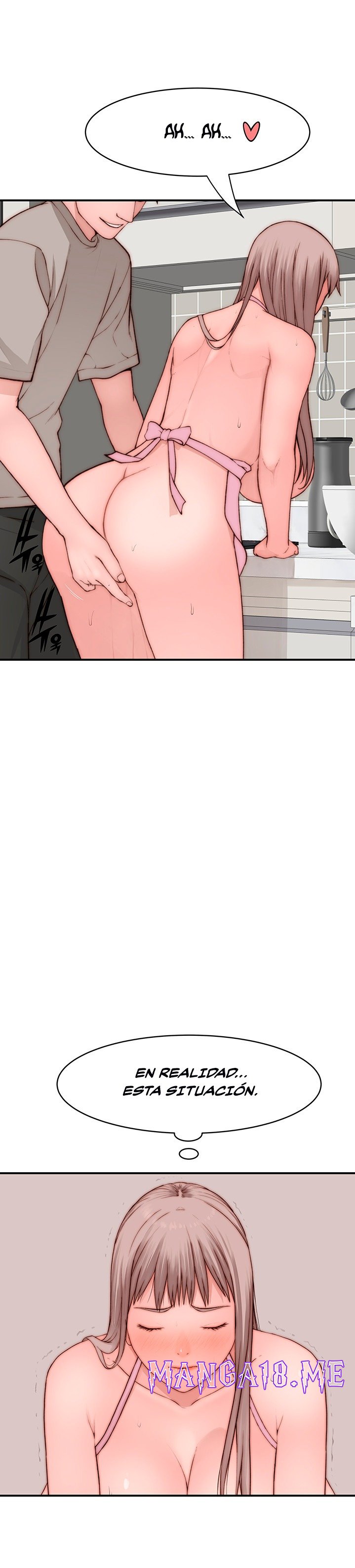 Between Us Raw - Chapter 94 Page 11