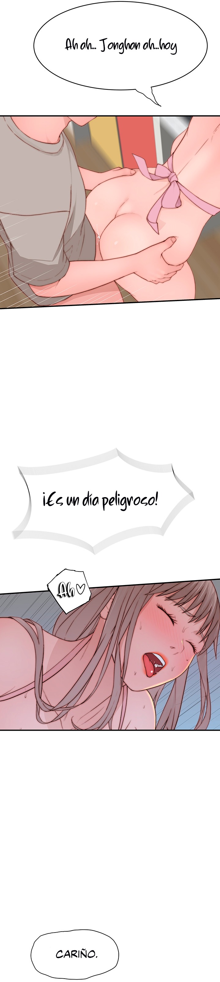 Between Us Raw - Chapter 94 Page 15