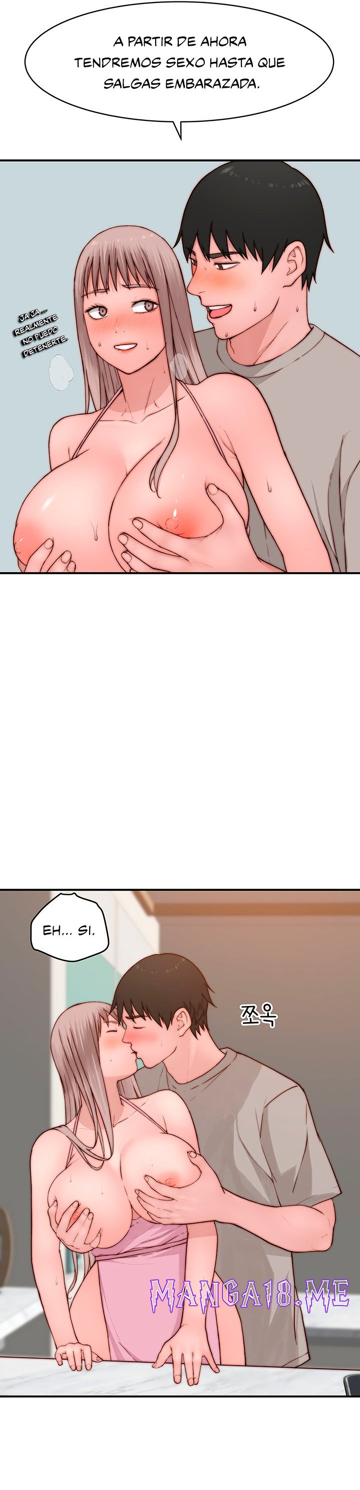 Between Us Raw - Chapter 94 Page 19