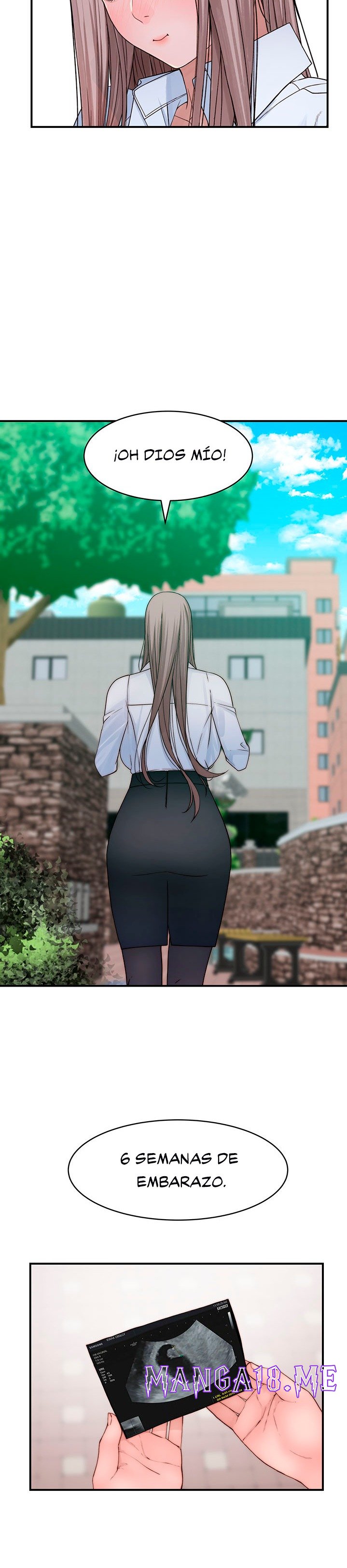 Between Us Raw - Chapter 94 Page 29
